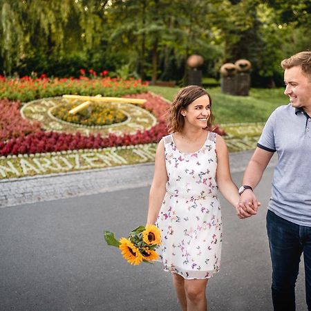 Hotel Bellevue Tlapak Poděbrady Dış mekan fotoğraf