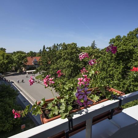 Hotel Bellevue Tlapak Poděbrady Oda fotoğraf