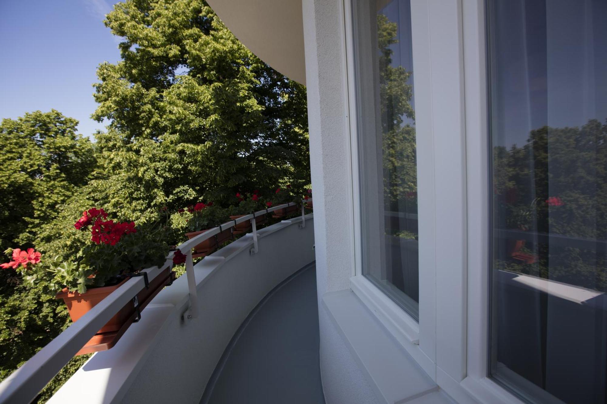 Hotel Bellevue Tlapak Poděbrady Oda fotoğraf
