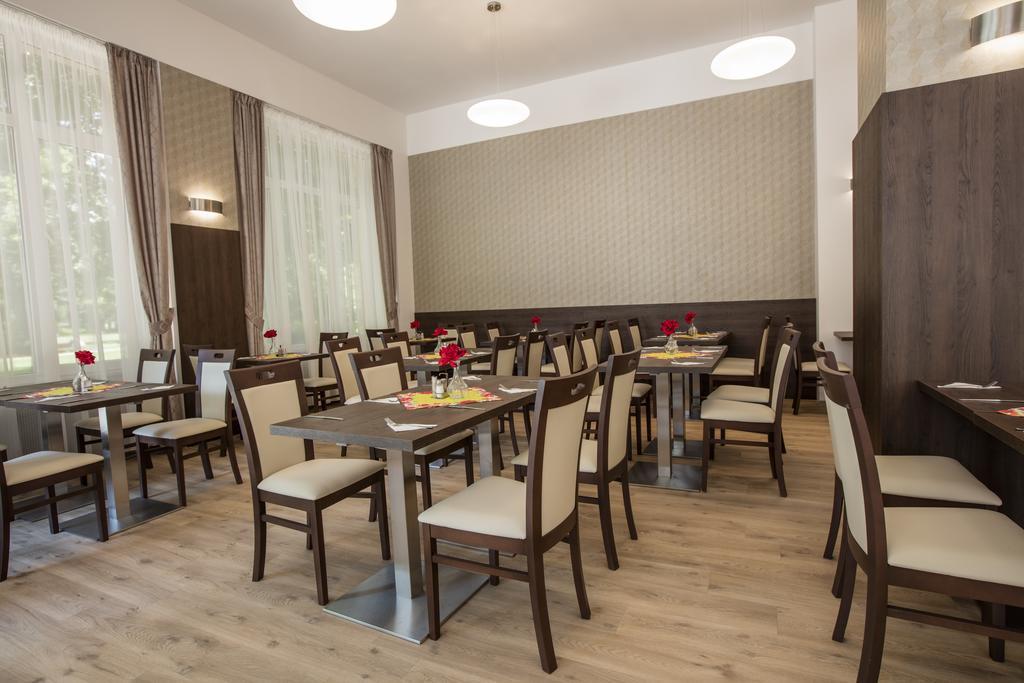 Hotel Bellevue Tlapak Poděbrady Dış mekan fotoğraf